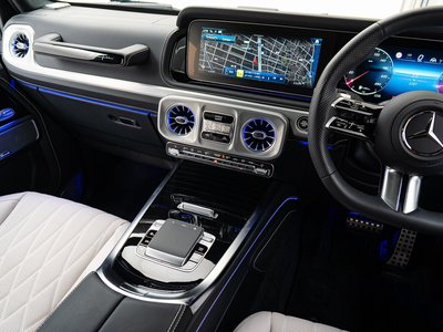 2025 Mercedes-BENZ G-CLASS 缩略图 35