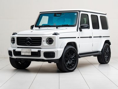 صورة 5 لـ 2025 Mercedes-BENZ G-CLASS