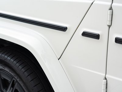 صورة 10 لـ 2025 Mercedes-BENZ G-CLASS