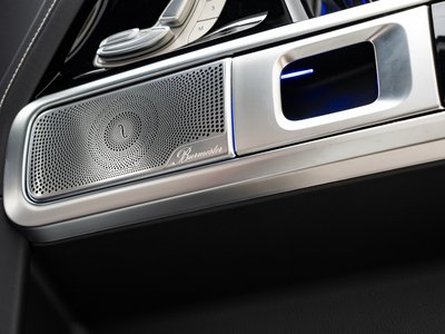 2025 Mercedes-BENZ G-CLASS 缩略图 26