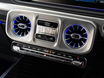 2025 Mercedes-BENZ G-CLASS 缩略图 39