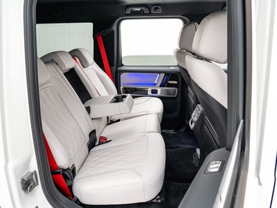 2025 Mercedes-BENZ G-CLASS 缩略图 50