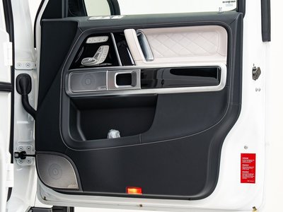 2025 Mercedes-BENZ G-CLASS 缩略图 25