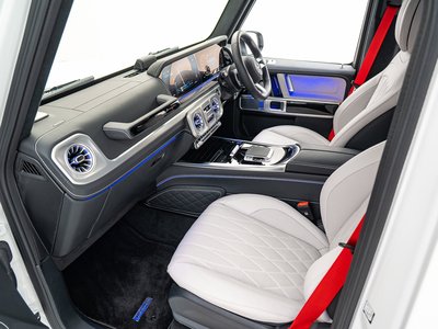 2025 Mercedes-BENZ G-CLASS 缩略图 44