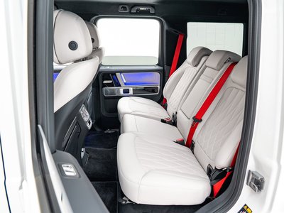 2025 Mercedes-BENZ G-CLASS 缩略图 46
