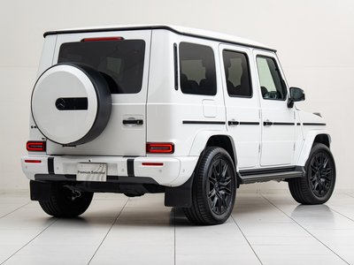 2025 Mercedes-BENZ G-CLASS 缩略图 13