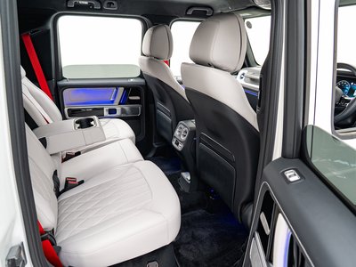 2025 Mercedes-BENZ G-CLASS 缩略图 48
