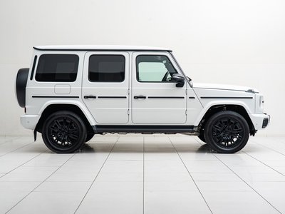 2025 Mercedes-BENZ G-CLASS 缩略图 14