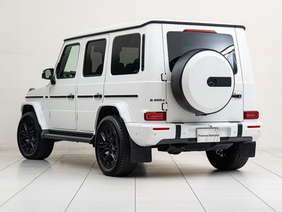 صورة 9 لـ 2025 Mercedes-BENZ G-CLASS