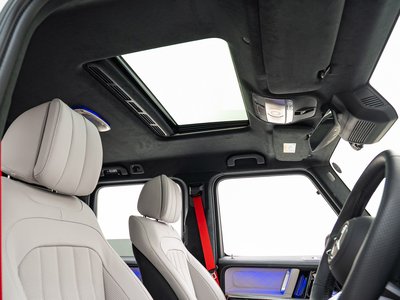 2025 Mercedes-BENZ G-CLASS 缩略图 21