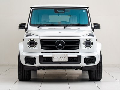 صورة 4 لـ 2025 Mercedes-BENZ G-CLASS