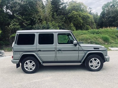MERCEDES-BENZ G-CLASS - 6