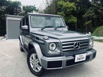 MERCEDES-BENZ G-CLASS - 2