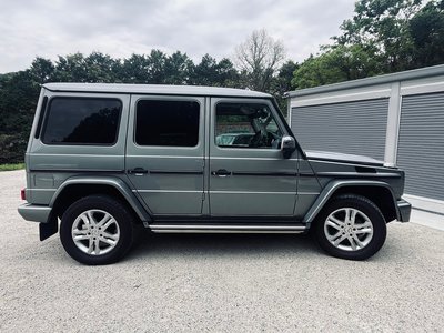 MERCEDES-BENZ G-CLASS - 7