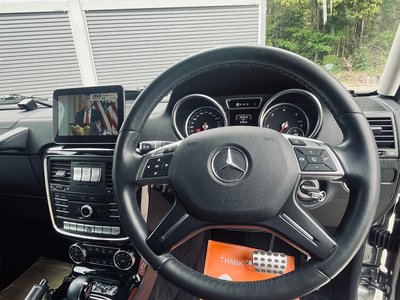 MERCEDES-BENZ G-CLASS - 9