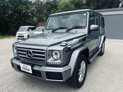 MERCEDES-BENZ G-CLASS - 3