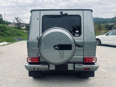 MERCEDES-BENZ G-CLASS - 4