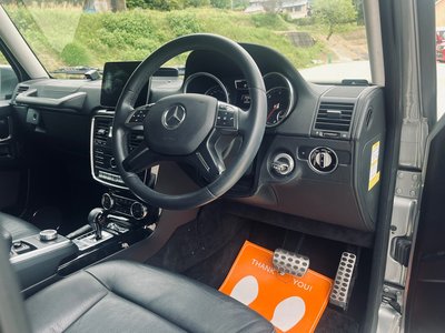 MERCEDES-BENZ G-CLASS - 10