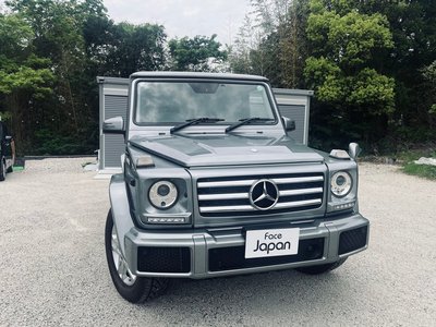 MERCEDES-BENZ G-CLASS - 1