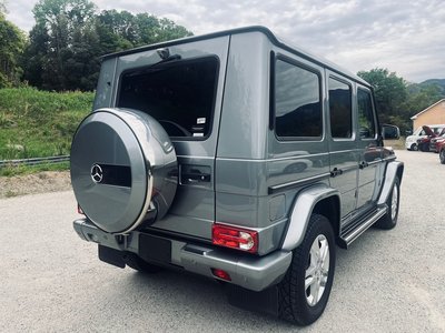 MERCEDES-BENZ G-CLASS - 5
