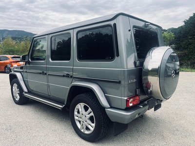 MERCEDES-BENZ G-CLASS - 8