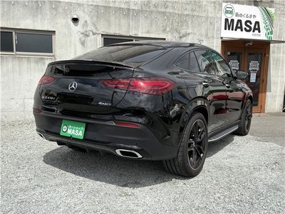 MERCEDES-BENZ GLE-CLASS - 3