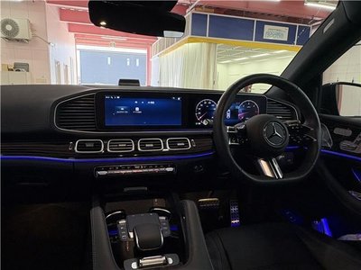 MERCEDES-BENZ GLE-CLASS - 10