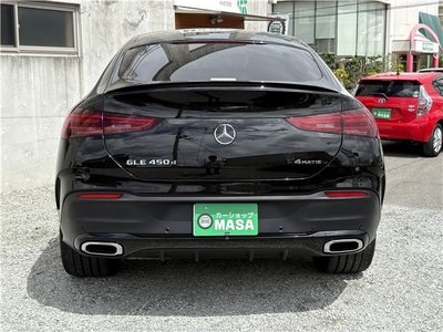 MERCEDES-BENZ GLE-CLASS - 4