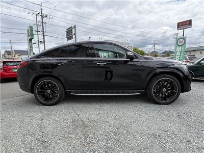 MERCEDES-BENZ GLE-CLASS - 8