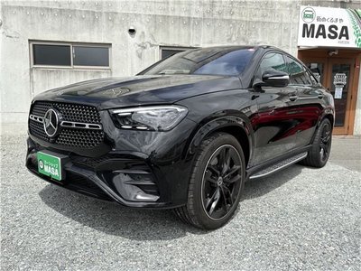 MERCEDES-BENZ GLE-CLASS - 2