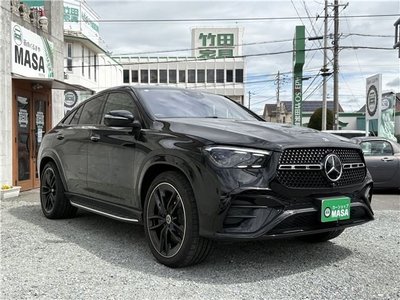 MERCEDES-BENZ GLE-CLASS - 1