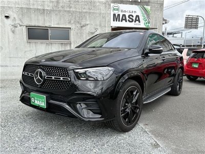 MERCEDES-BENZ GLE-CLASS - 5