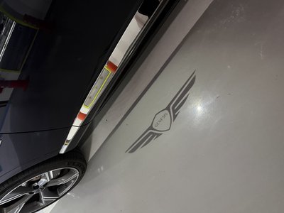2024 Genesis GV80 照片 4