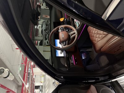 2024 Genesis GV80 照片 6