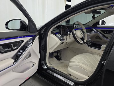 2024 Mercedes-BENZ S-CLASS — миниатюра 13