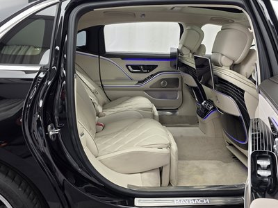 2024 Mercedes-BENZ S-CLASS — миниатюра 18