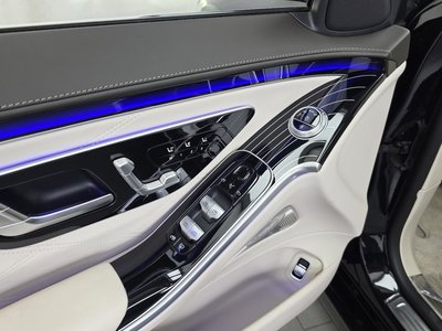 2024 Mercedes-BENZ S-CLASS — миниатюра 30