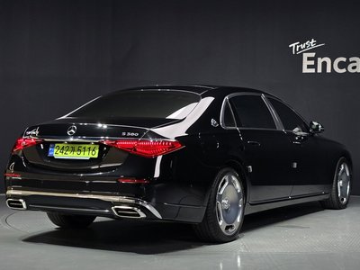 2024 Mercedes-BENZ S-CLASS 照片 3