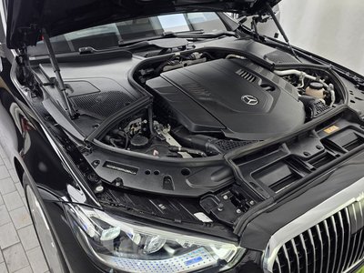 2024 Mercedes-BENZ S-CLASS 照片 7