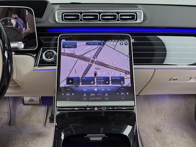2024 Mercedes-BENZ S-CLASS — миниатюра 20
