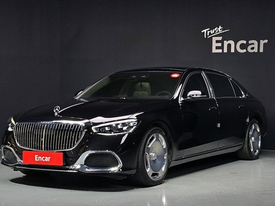 2024 Mercedes-BENZ S-CLASS 照片 1