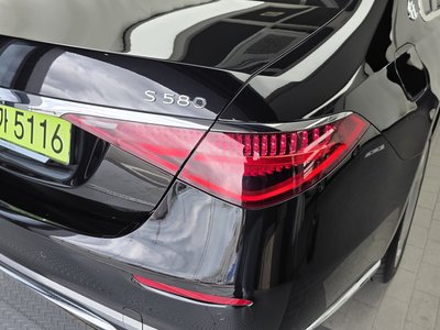 2024 Mercedes-BENZ S-CLASS 照片 10