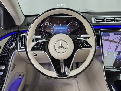 2024 Mercedes-BENZ S-CLASS — миниатюра 19