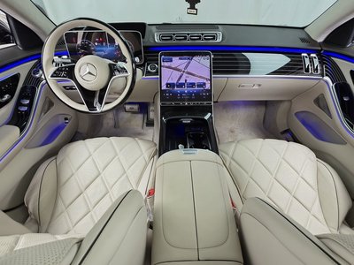 2024 Mercedes-BENZ S-CLASS 照片 5