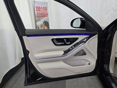 2024 Mercedes-BENZ S-CLASS — миниатюра 14