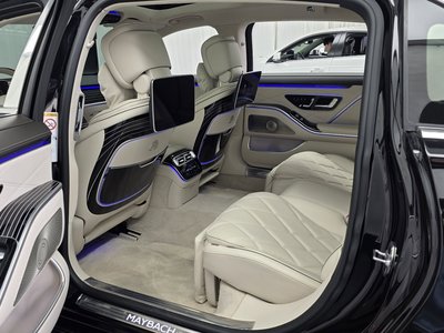 2024 Mercedes-BENZ S-CLASS — миниатюра 16