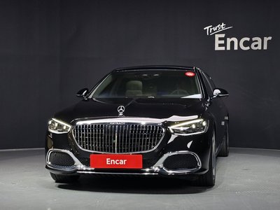 2024 Mercedes-BENZ S-CLASS 照片 2