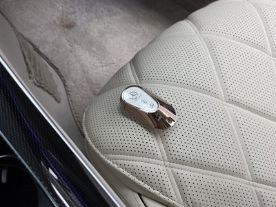 2024 Mercedes-BENZ S-CLASS — миниатюра 34