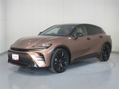 TOYOTA CROWN SPORT