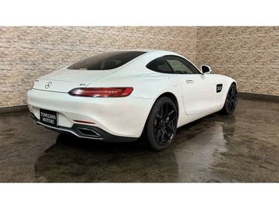 2016 Mercedes-BENZ GT AMG 照片 8